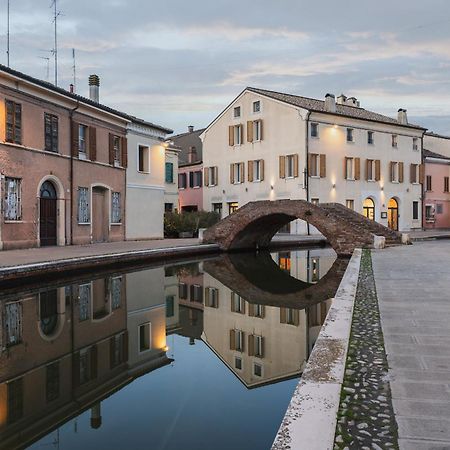 Al Ponticello Bed & Breakfast Comacchio Exterior foto