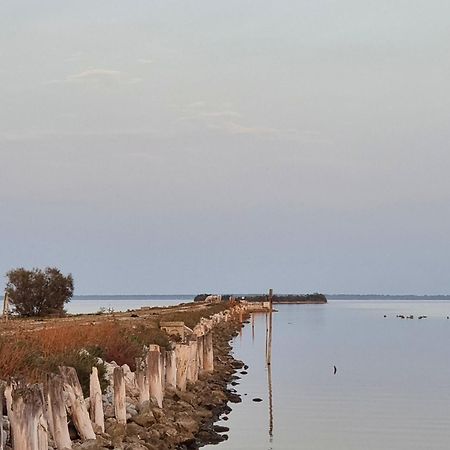 Al Ponticello Bed & Breakfast Comacchio Exterior foto