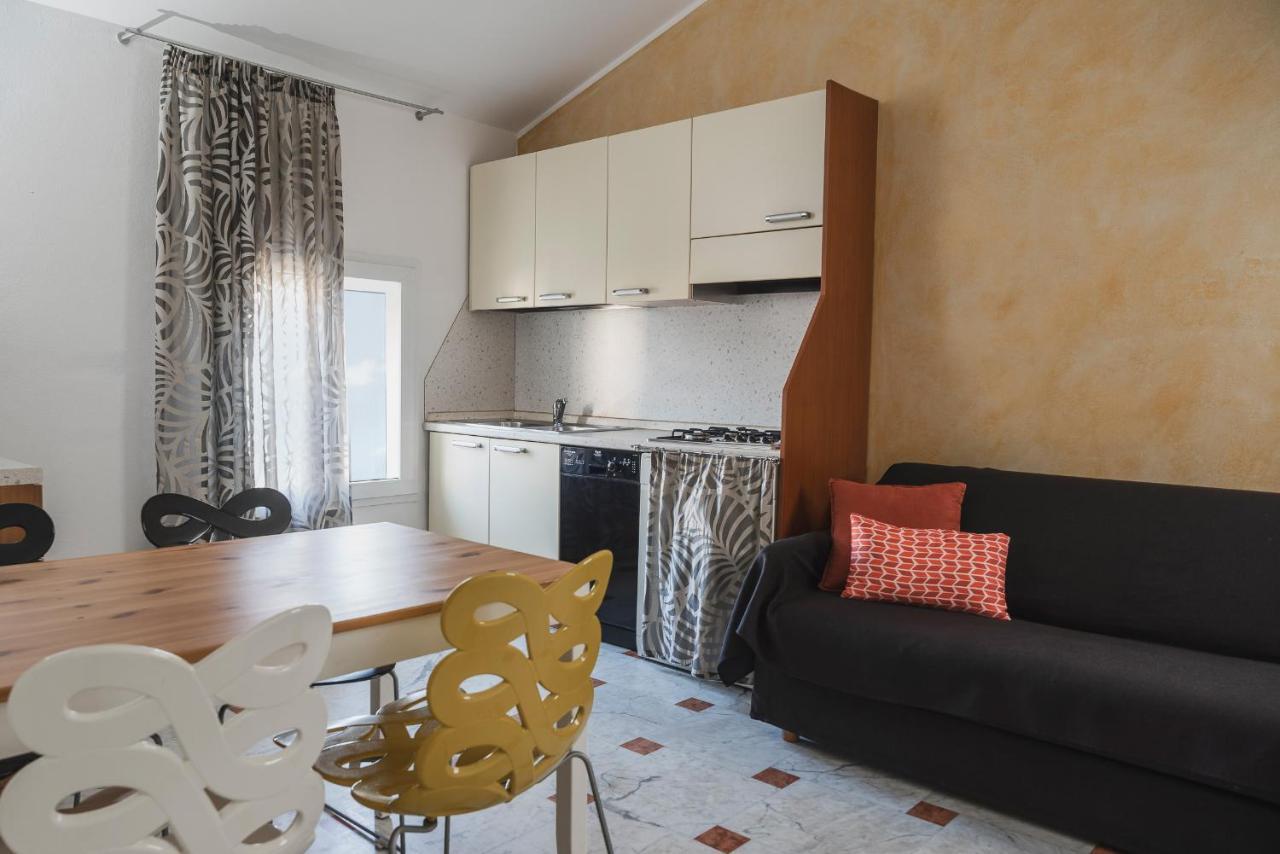 Al Ponticello Bed & Breakfast Comacchio Exterior foto