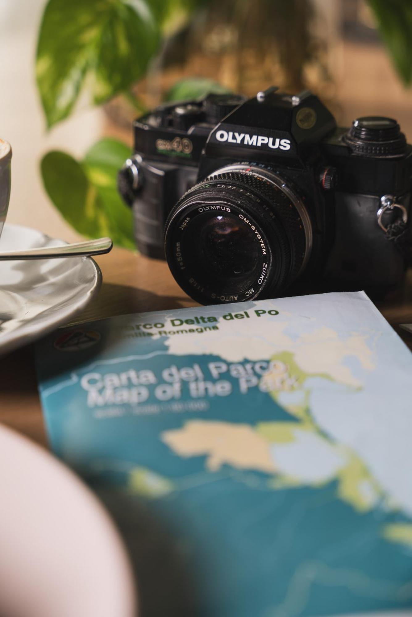 Al Ponticello Bed & Breakfast Comacchio Exterior foto
