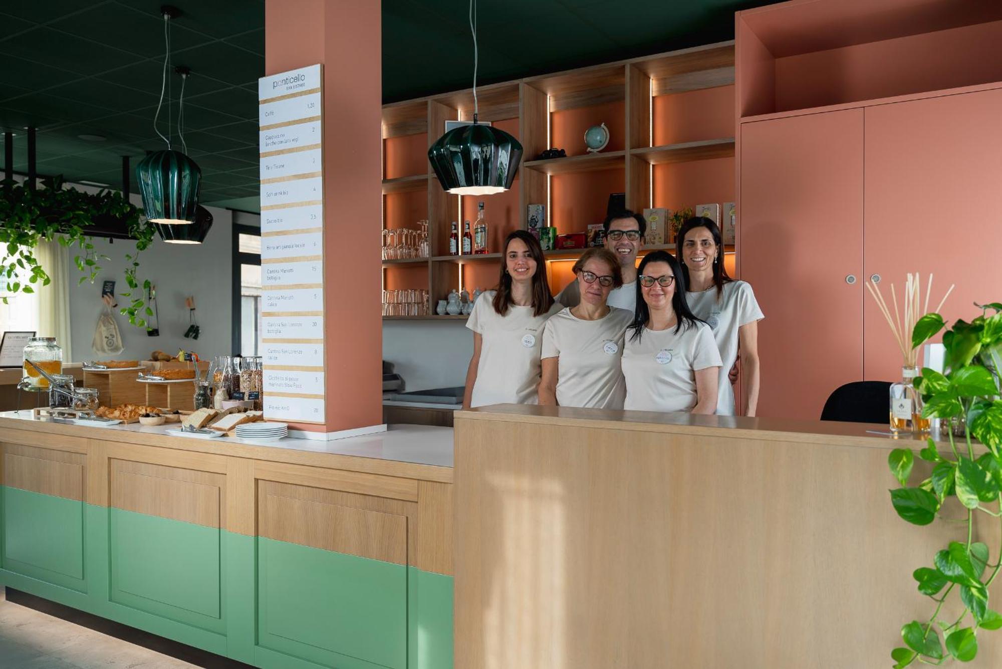 Al Ponticello Bed & Breakfast Comacchio Exterior foto