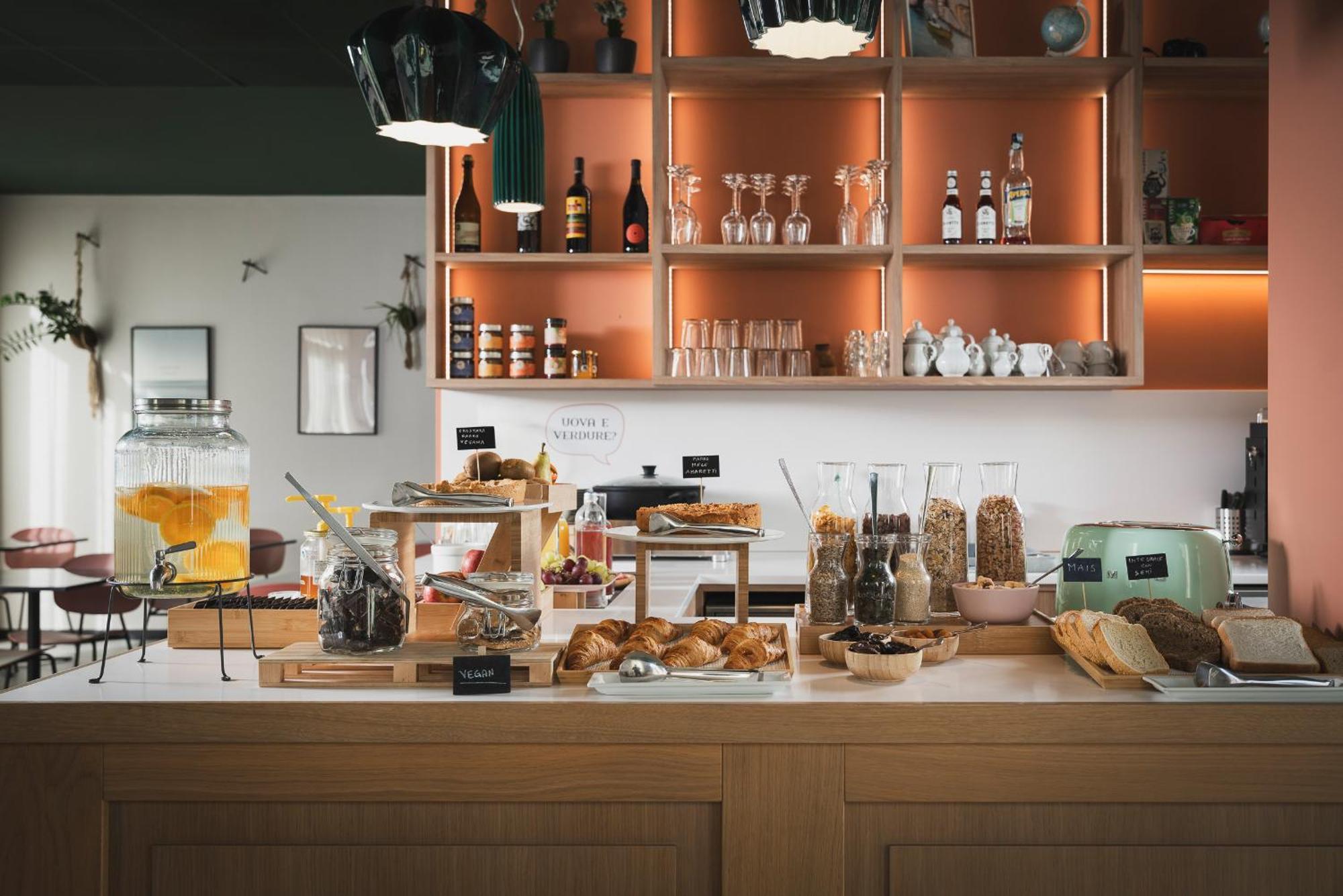 Al Ponticello Bed & Breakfast Comacchio Exterior foto