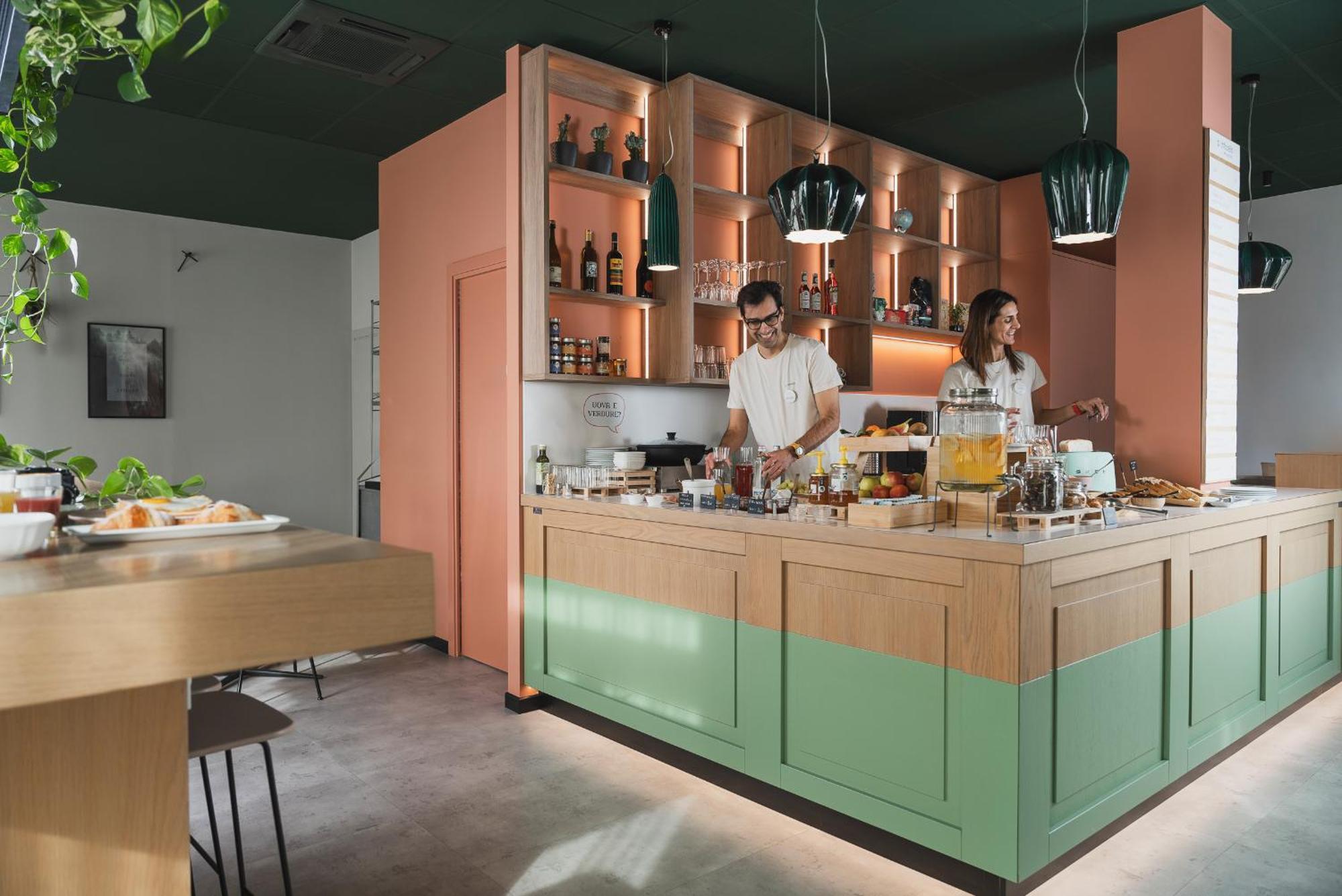 Al Ponticello Bed & Breakfast Comacchio Exterior foto