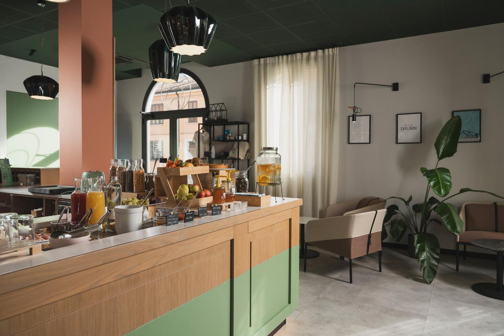 Al Ponticello Bed & Breakfast Comacchio Exterior foto