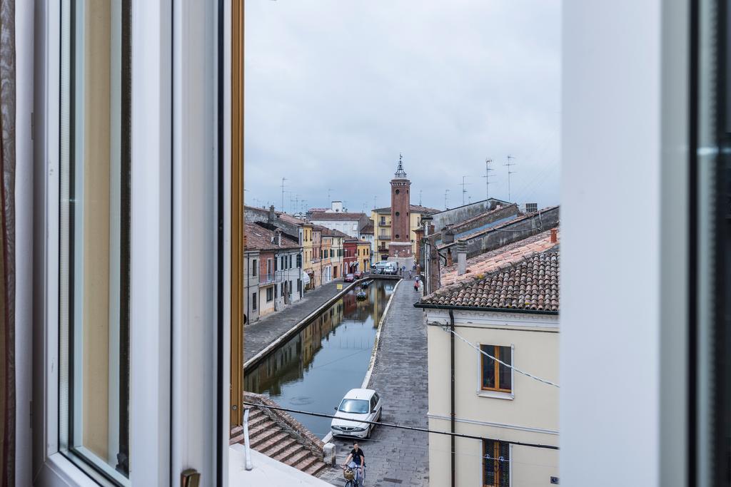 Al Ponticello Bed & Breakfast Comacchio Cameră foto